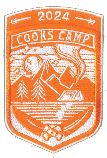 Cooks Camp